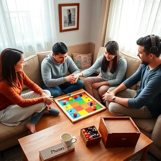 Цифровая детоксикация: новые ритуалы для семейного единства