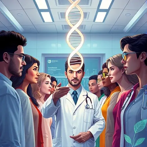 Персонализированные генные терапии для омоложения и восстановления кожи