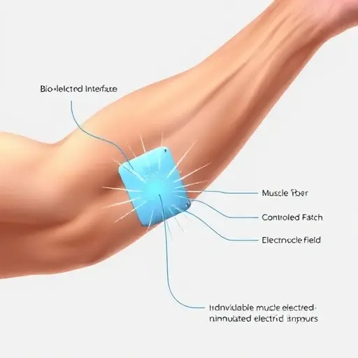 Индивидуальные электропищевые стимулы для ускорения мышечного роста