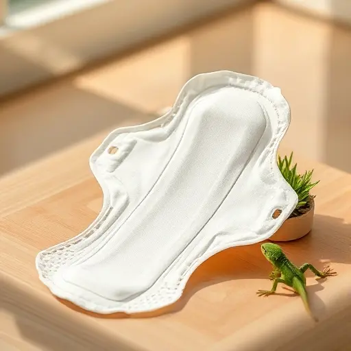 Разработка биоразлагаемых средств гигиены для снижения женских отходов