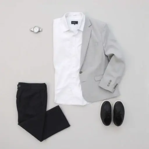 Создание стильных образов из базовых вещей для минималистичного гардероба