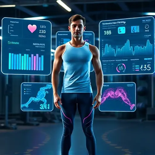 Интеграция цифровых технологий для формирования индивидуальной тренировки и питания