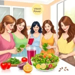 Эффективные методы укрепления женского иммунитета через диету и образ жизни