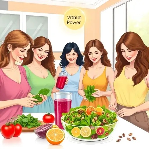 Эффективные методы укрепления женского иммунитета через диету и образ жизни